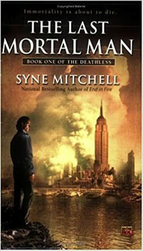The Last Mortal Man by Syne Mitchell
