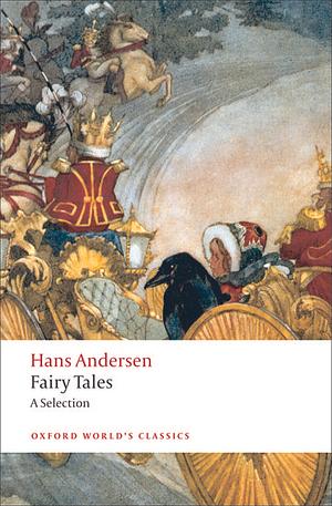 Hans Andersen's Fairy Tales: A Selection by Nicola Baxter, Hans Christian Andersen