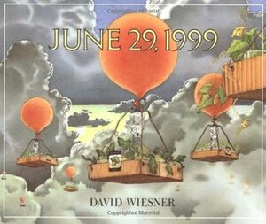 June 29, 1999 by David Wiesner