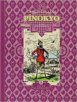 Pinokyo by Carlo Collodi
