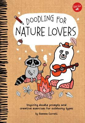 Doodling for Nature Lovers by Gemma Correll