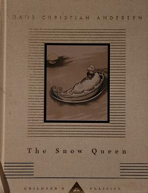 The Snow Queen by Amy Ehrlich, Susan Jeffers, Hans Christian Andersen