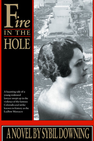 Fire in the Hole by Sybil Downing