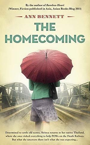 Bamboo Road: The Homecoming by Ann Bennett, Ann Bennett