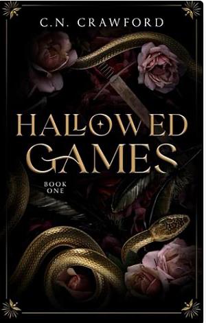 Hallowed Games by C.N. Crawford