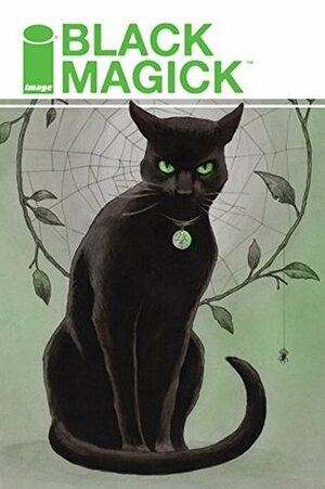 Black Magick #9 by Greg Rucka, Nicola Scott