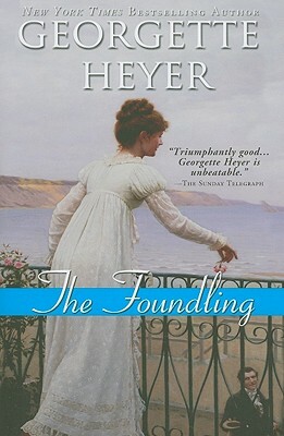 The Foundling by Georgette Heyer