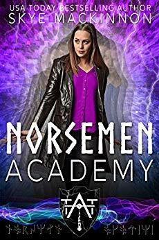 Norsemen Academy by Skye MacKinnon