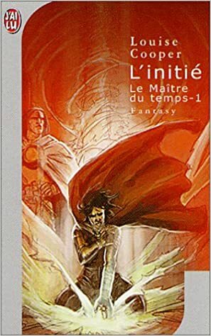 L'initié by Louise Cooper