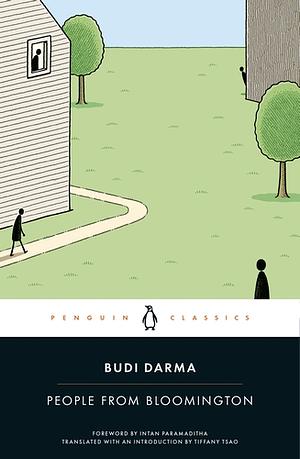 People from Bloomington by Budi Darma