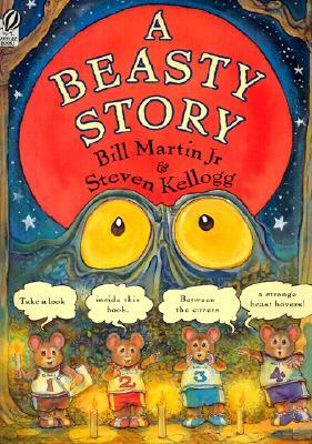 A Beasty Story by Bill Martin Jr