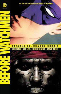 Before Watchmen: Ozymandias/Crimson Corsair by Len Wein