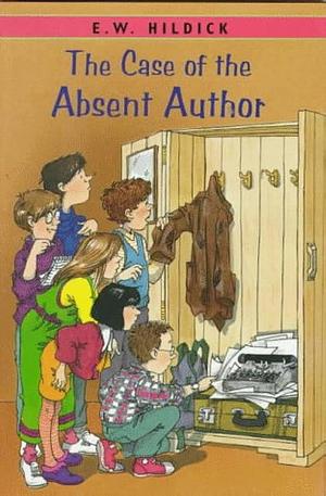 The Case of the Absent Author: A McGurk Mystery by Edmund Wallace Hildick