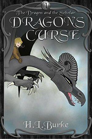 Dragon's Curse by H.L. Burke