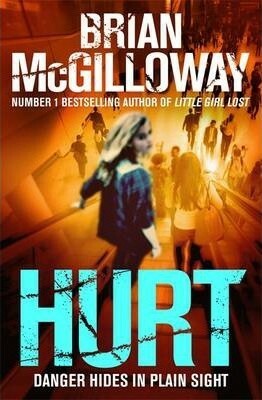 Hurt by Brian McGilloway