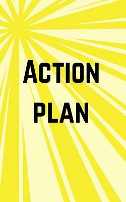 Action plan by Joba Stationery