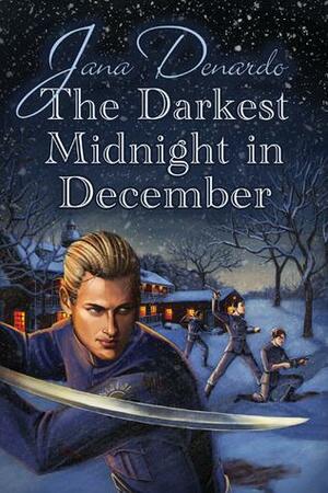 The Darkest Midnight in December by Jana Denardo