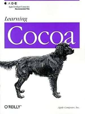 Learning Cocoa by Apple Inc.