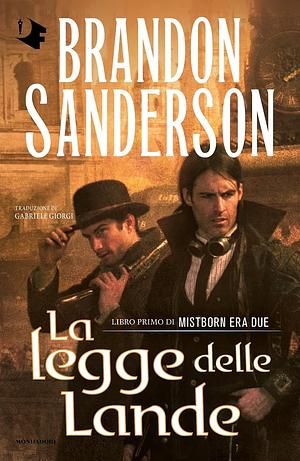 Mistborn - La legge delle Lande by Brandon Sanderson