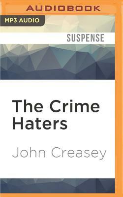 The Crime Haters by John Creasey