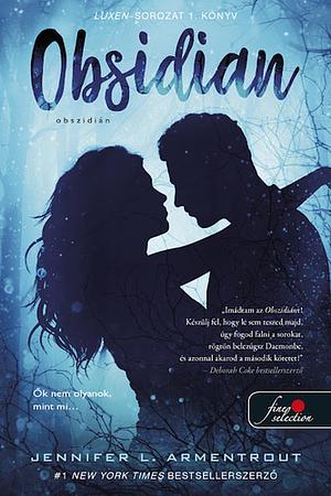 Obszidián by Jennifer L. Armentrout