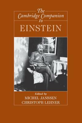 The Cambridge Companion to Einstein by 