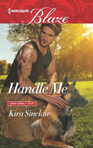 Handle Me by Kira Sinclair