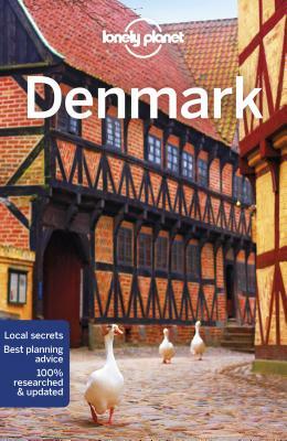 Lonely Planet Denmark by Carolyn Bain, Lonely Planet, Mark Elliott