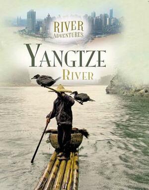 Yangtze River by Paul Manning