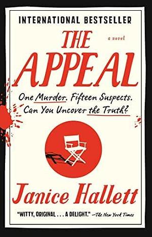 The Appeal by Janice Hallett