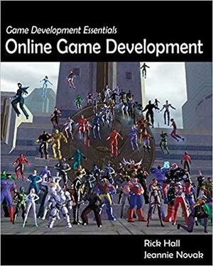 Game Development Essentials: Online Game Development With CDROM by Jeannie Novak