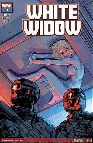 White Widow (2023) #3  by Sarah Gailey, David Marquéz, Alessandro Miracolo