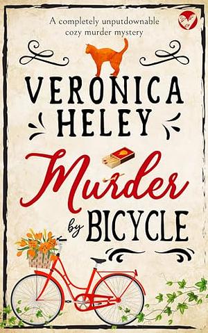 Murder by Bicycle by Veronica Heley