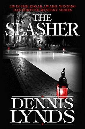 The Slasher by Dennis Lynds, Michael Collins