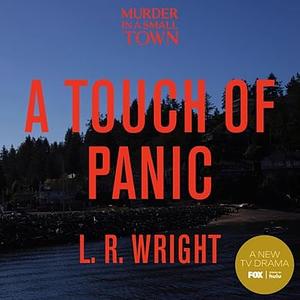 A Touch of Panic by L.R. Wright