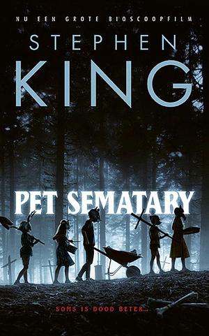 Pet Sematary by Stephen King