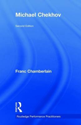 Michael Chekhov by Franc Chamberlain