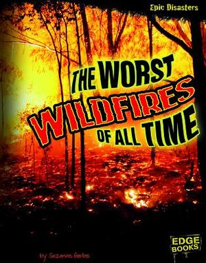 The Worst Wildfires of All Time by Suzanne Garbe