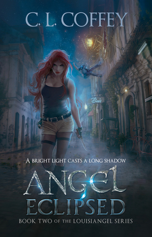 Angel Eclipsed by C.L. Coffey