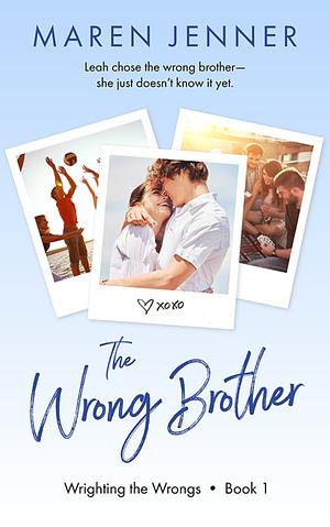 The Wrong Brother  by Maren Jenner