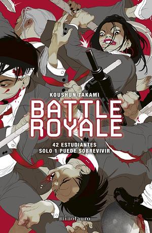 Battle Royale by Koushun Takami