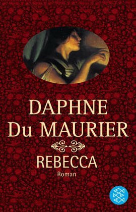 Rebecca by Daphne du Maurier