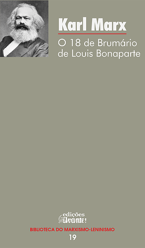 O 18 de Brumário de Louis Bonaparte by Karl Marx