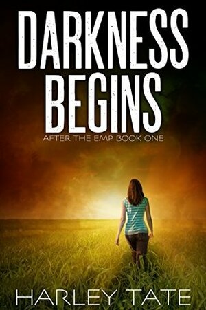 Darkness Begins by Harley Tate