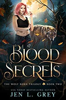 Blood Secrets by Jen L. Grey