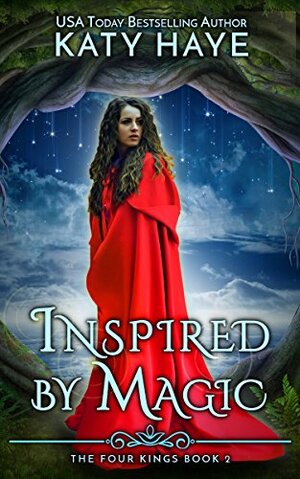 Inspired by Magic by Katy Haye