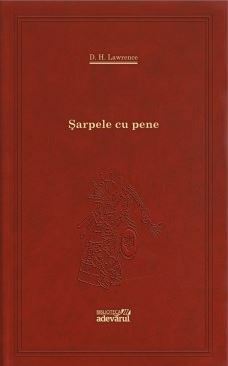 Șarpele cu pene by D.H. Lawrence