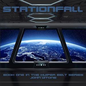 Stationfall by John Vitone