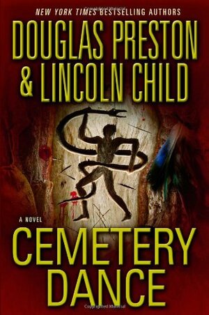 Cemetery Dance by Douglas Preston