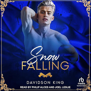 Snow Falling by Davidson King